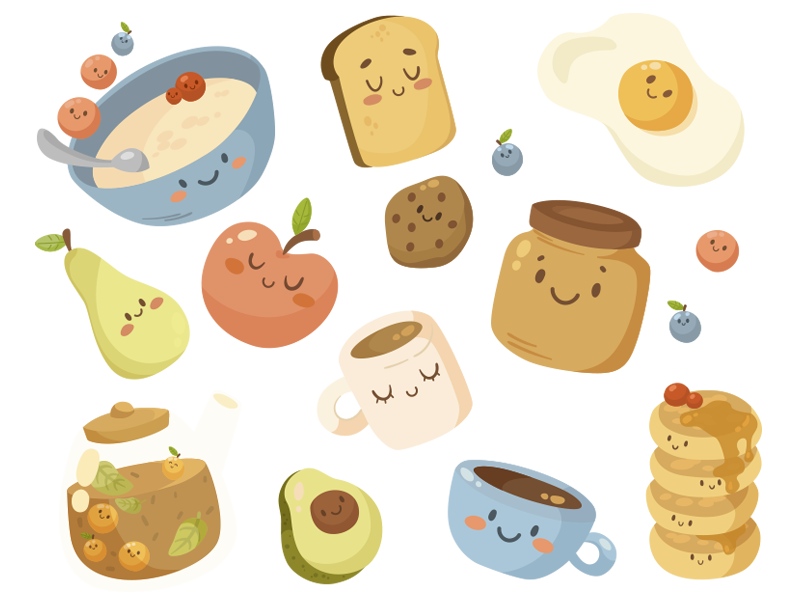 Fresh & Nutritious Meals